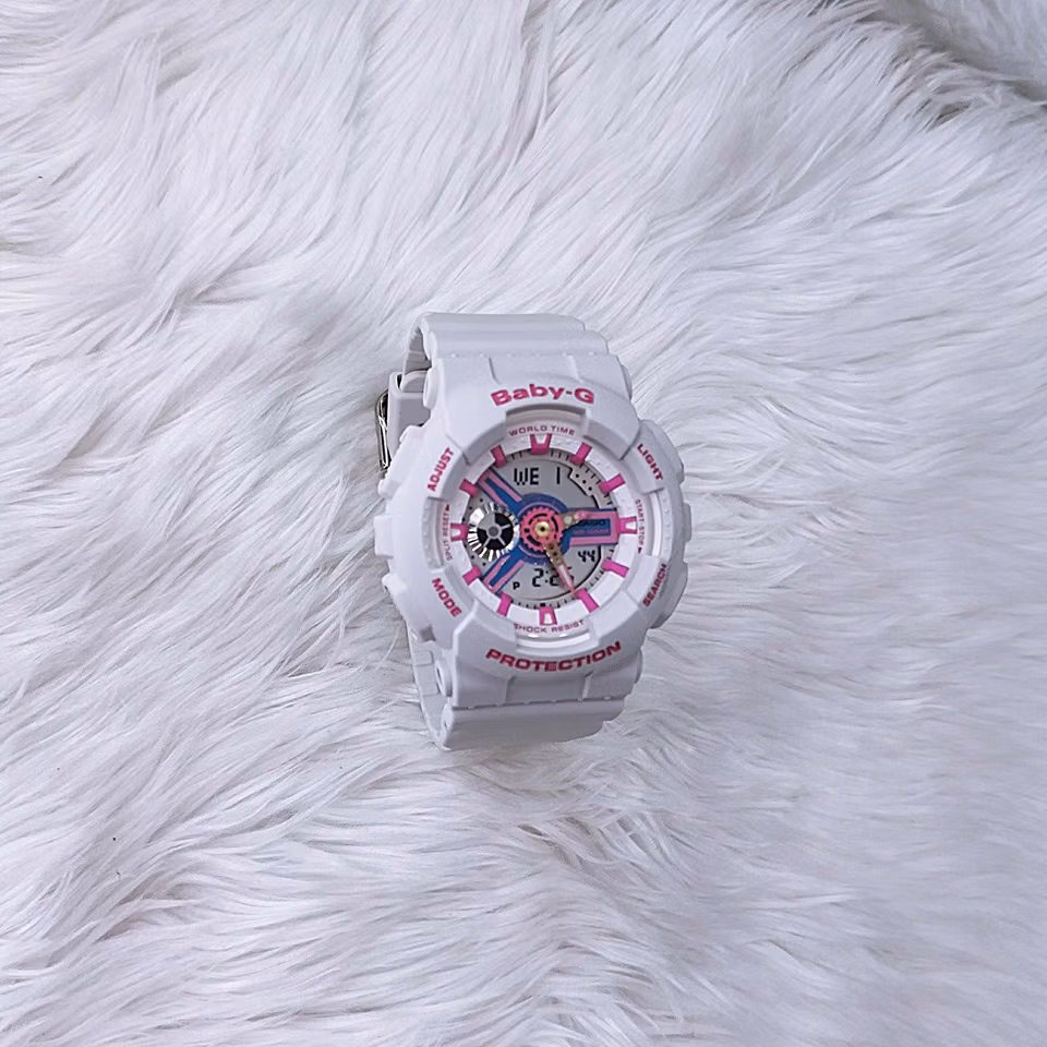 Casio BA-110NR-8A