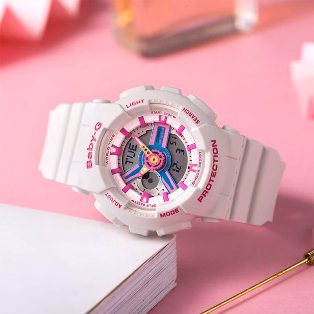 Casio BA-110NR-8A