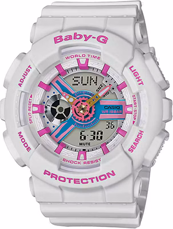 Casio BA-110NR-8A