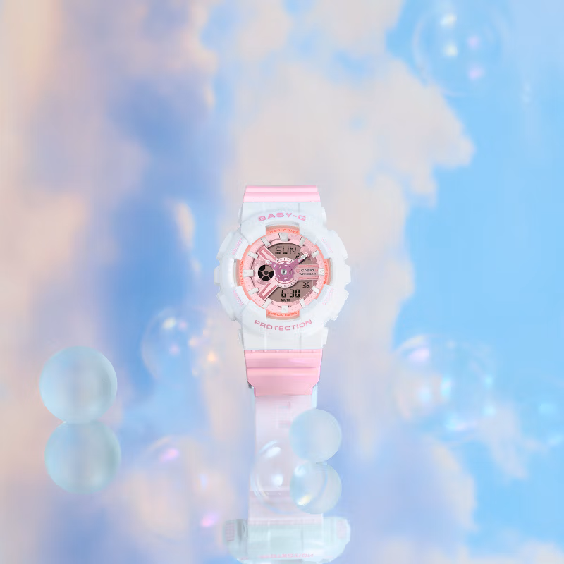 Casio BA-110PD-4A