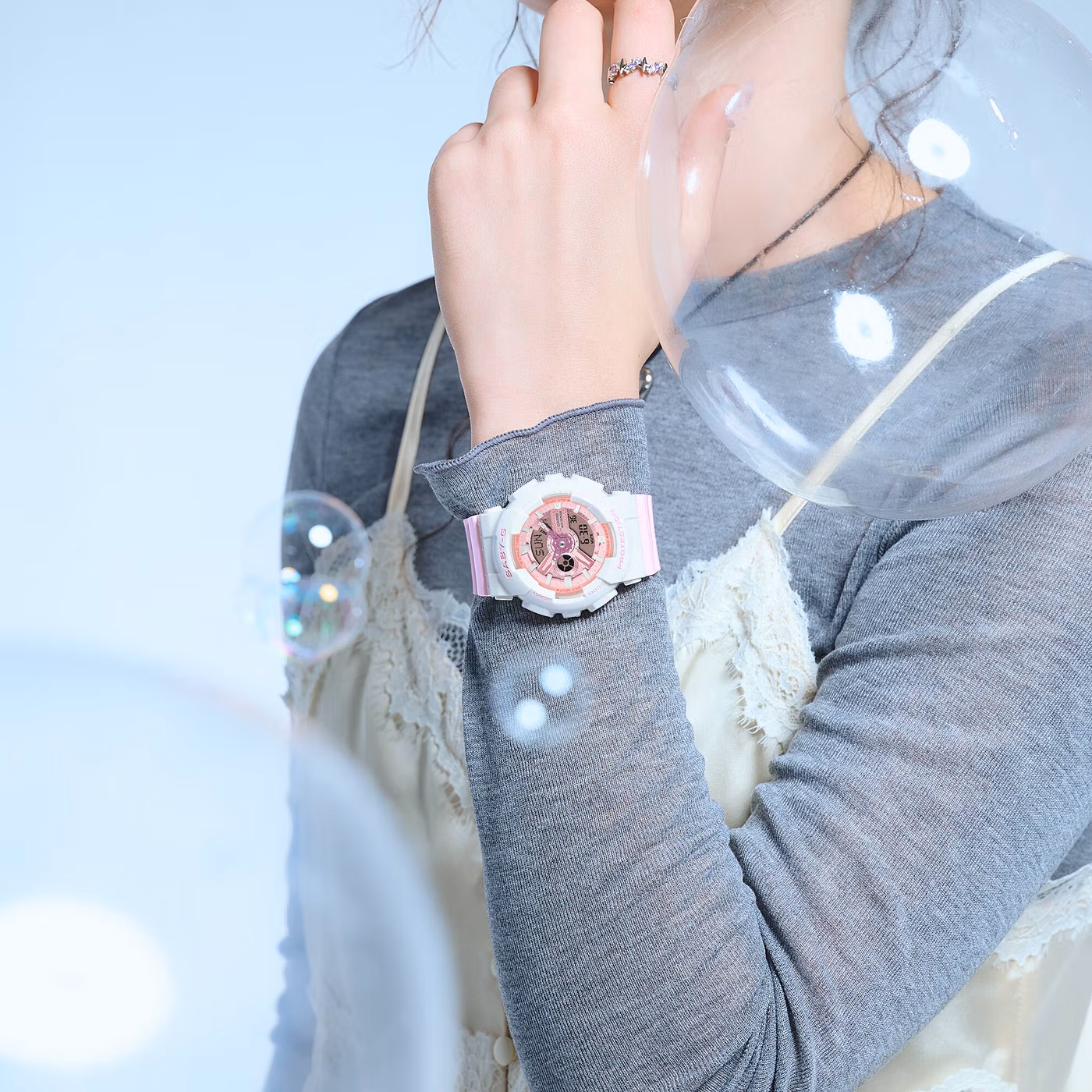 Casio BA-110PD-4A
