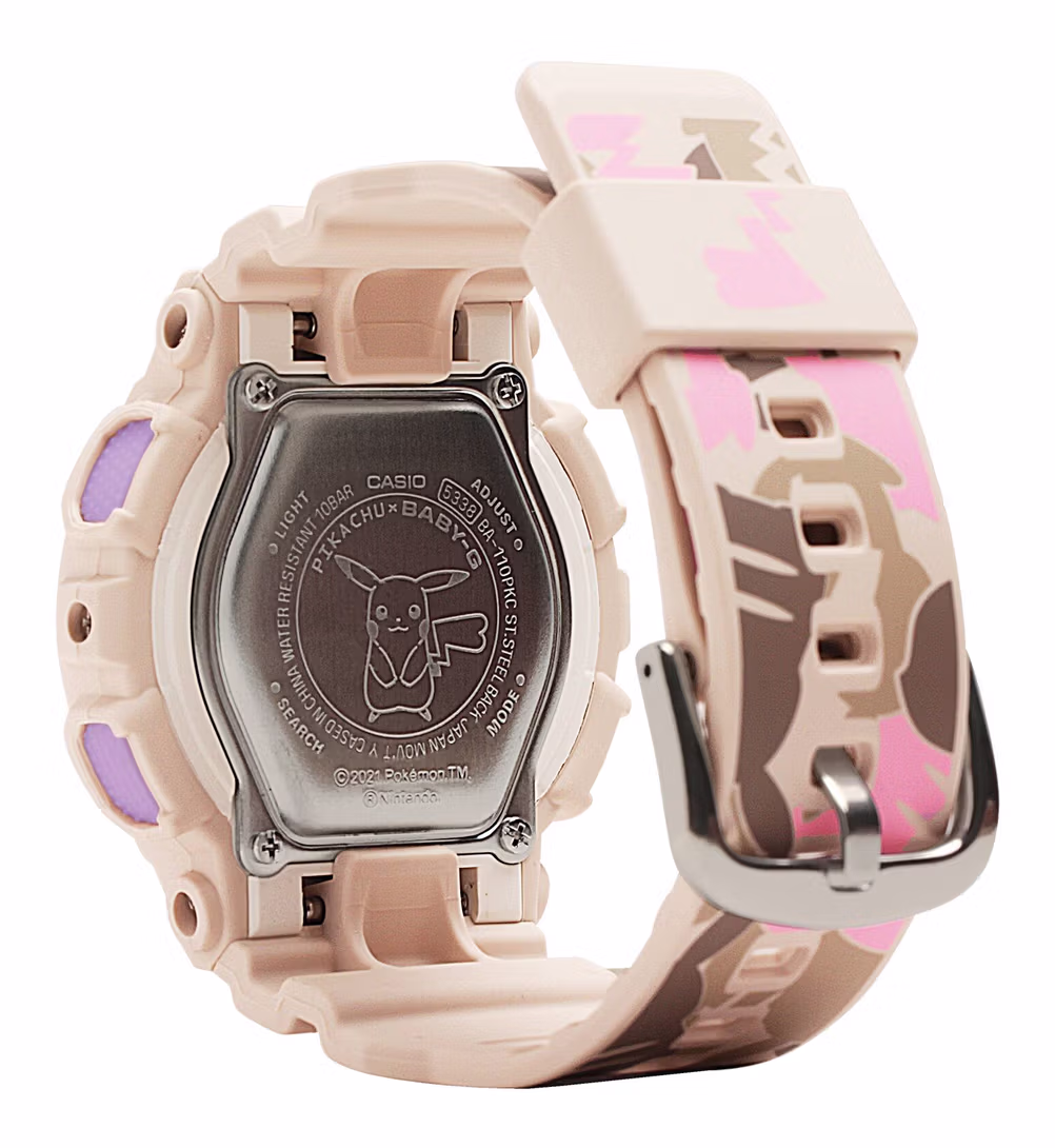 Casio BA-110PKC-4A