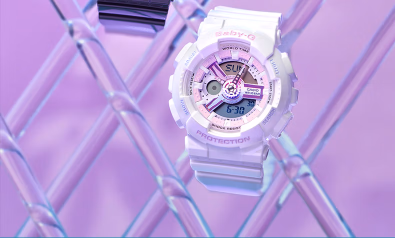 Casio BA-110PL-7A1