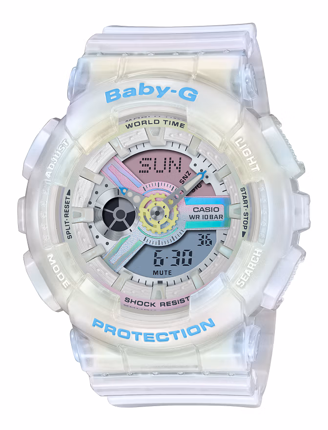 Casio BA-110PL-7A2