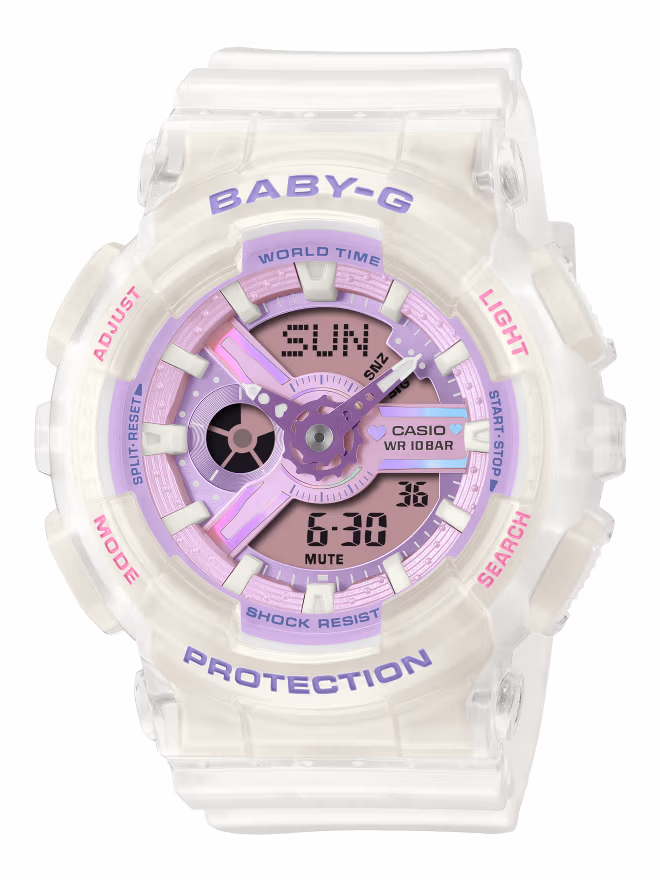 Casio BA-110PS-7A