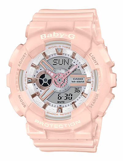 Casio BA-110RG-4A