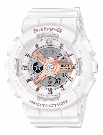Casio BA-110RG-7A