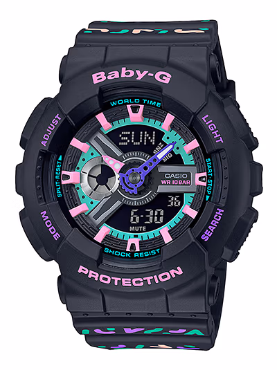Casio BA-110TH-1A