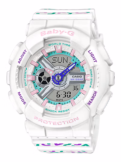 Casio BA-110TH-7A