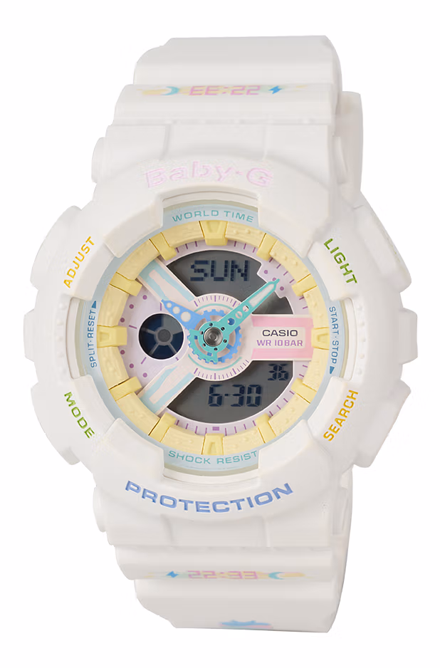 Casio BA-110TM-7APRB