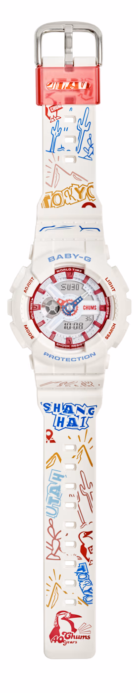 Casio BA-110XCHUMS23-7