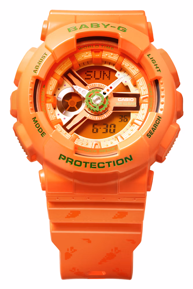 Casio BA-110XMTSS22-4APFM