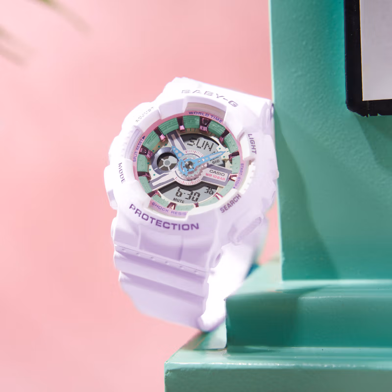 Casio BA-110XPM-6A