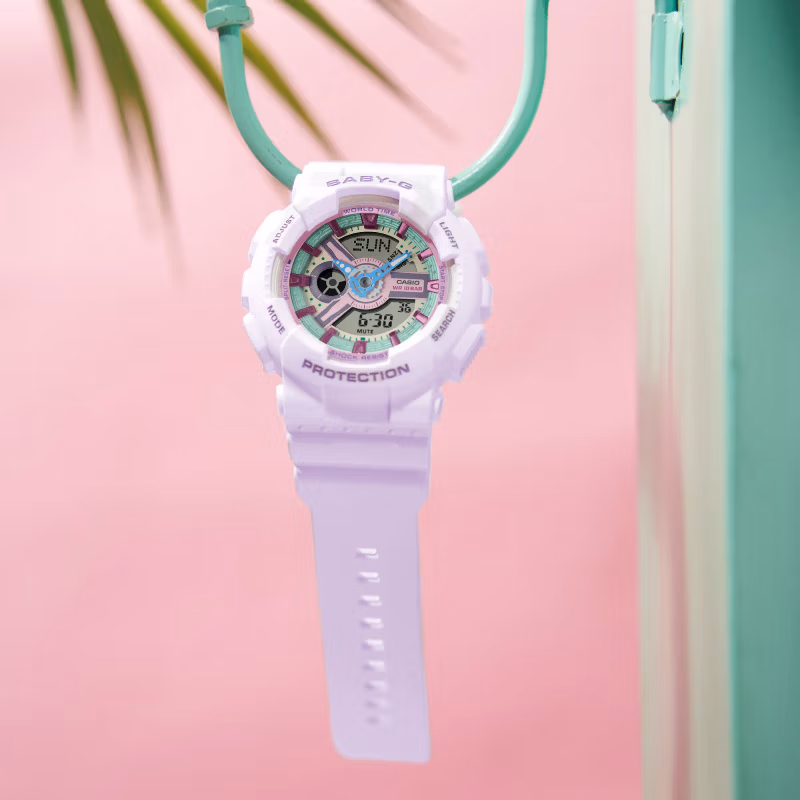 Casio BA-110XPM-6A