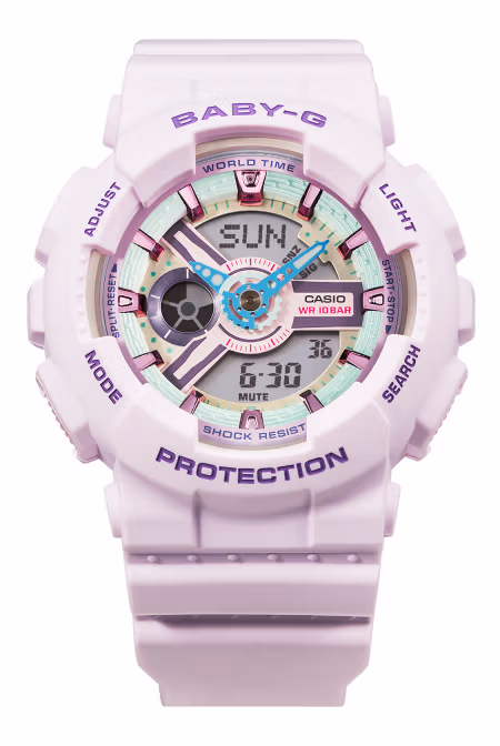 Casio BA-110XPM-6A