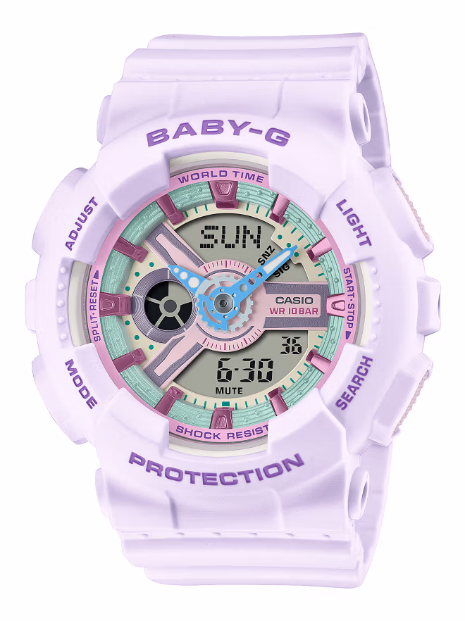 Casio BA-110XPM-6A