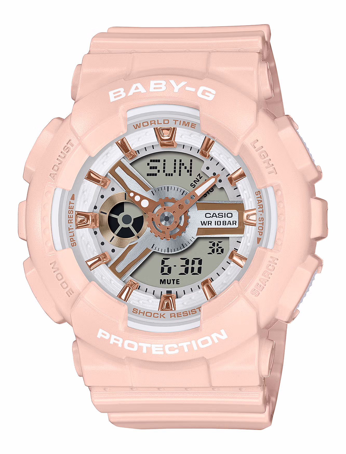Casio BA-110XRG-4A
