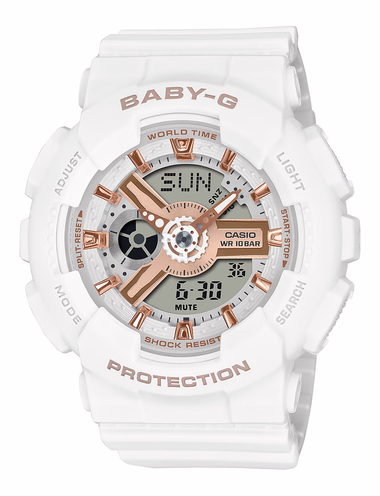 Casio BA-110XRG-7A