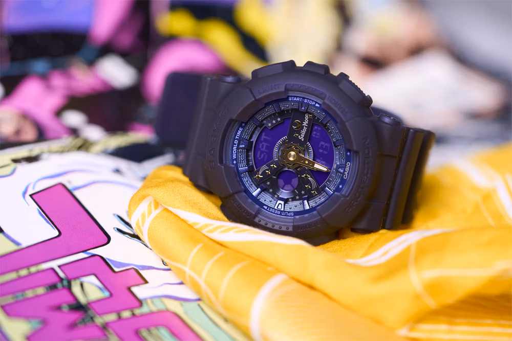 Casio BA-110XSM-2A