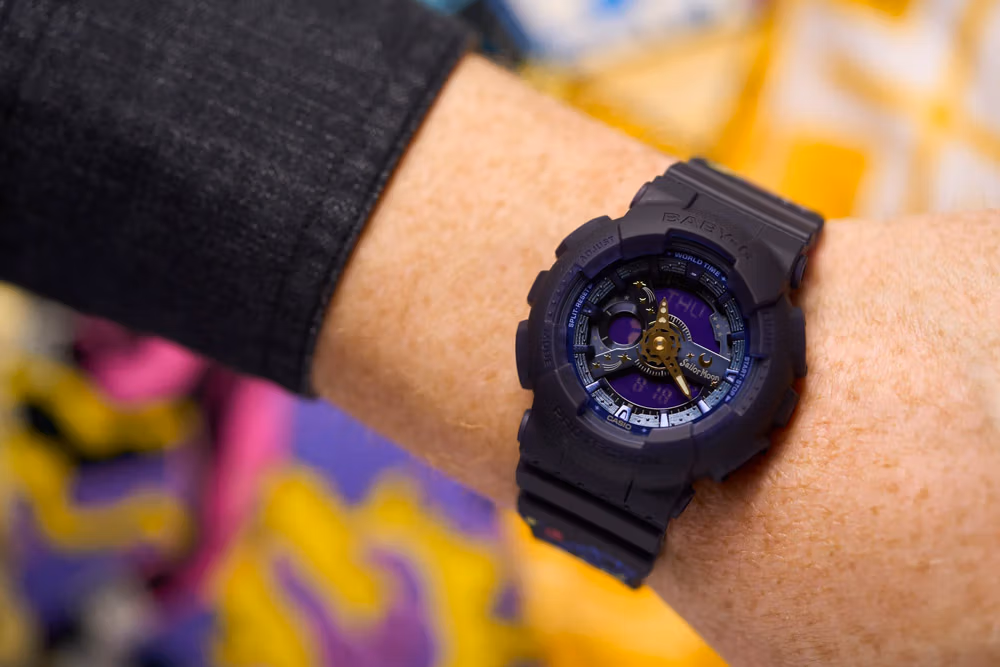 Casio BA-110XSM-2A