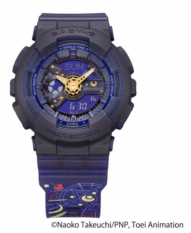 Casio BA-110XSM-2A