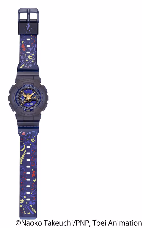 Casio BA-110XSM-2A