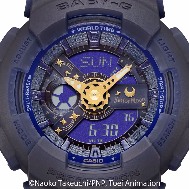 Casio BA-110XSM-2A