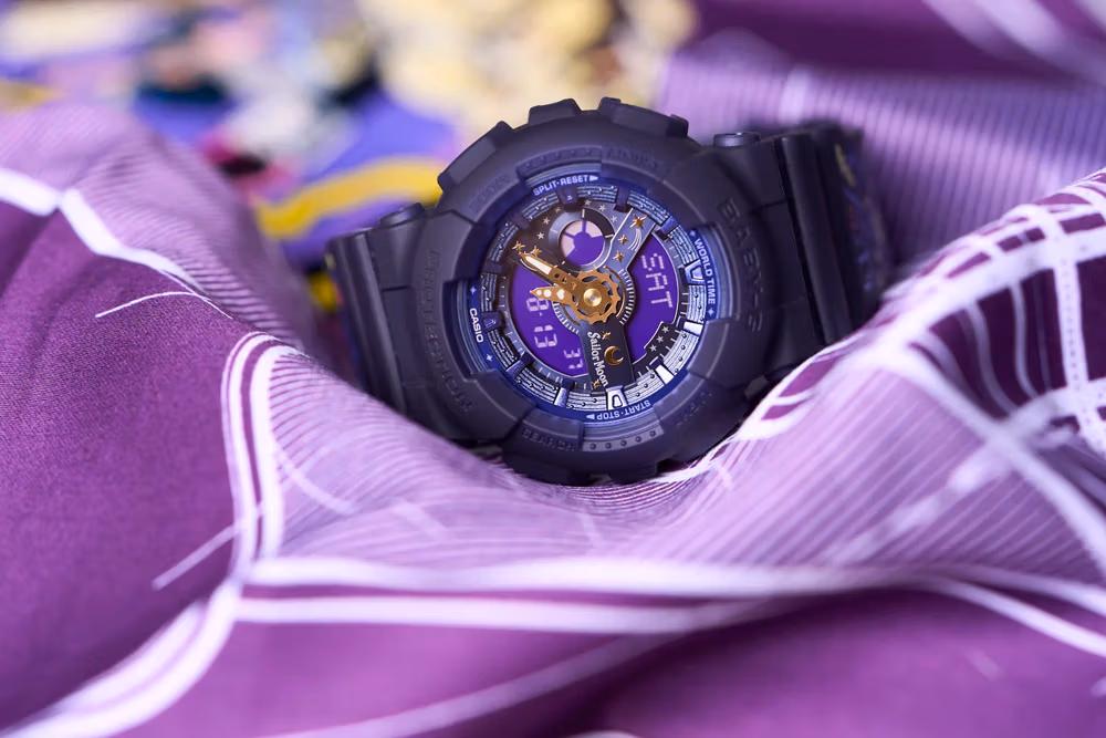 Casio BA-110XSM-2A