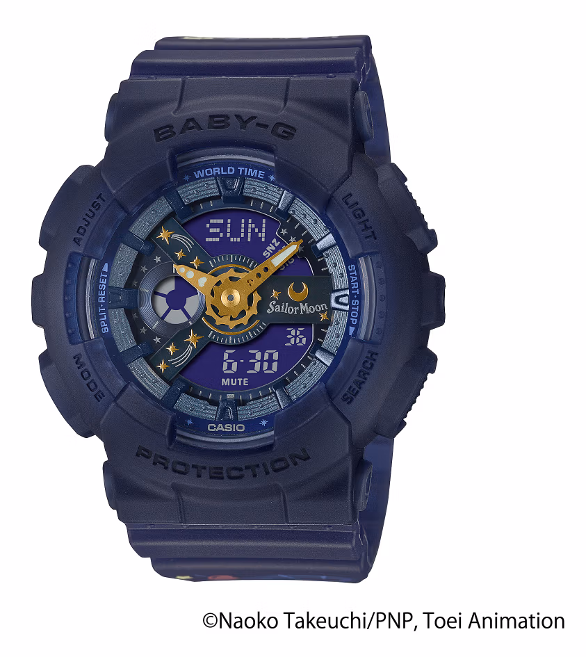 Casio BA-110XSM-2A