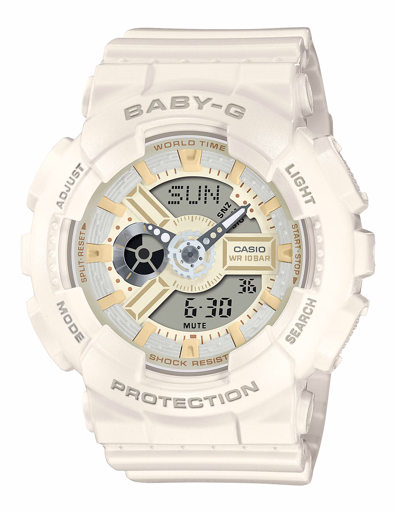 Casio BA-110XSW-7A