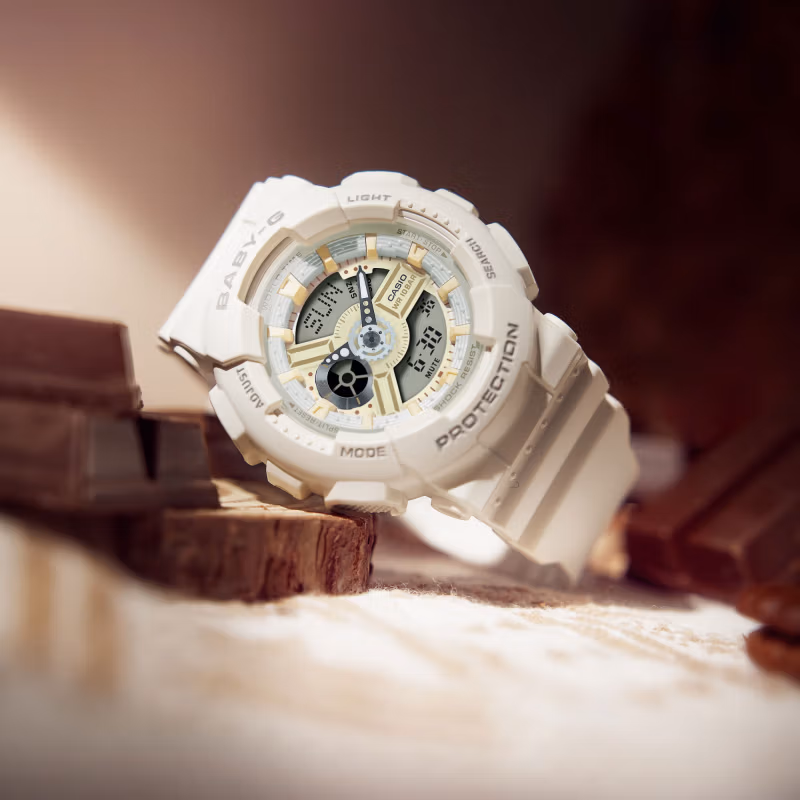 Casio BA-110XSW-7APRQ