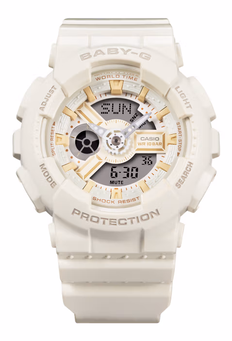 Casio BA-110XSW-7APRQ