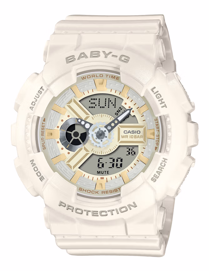 Casio BA-110XSW-7APRQ
