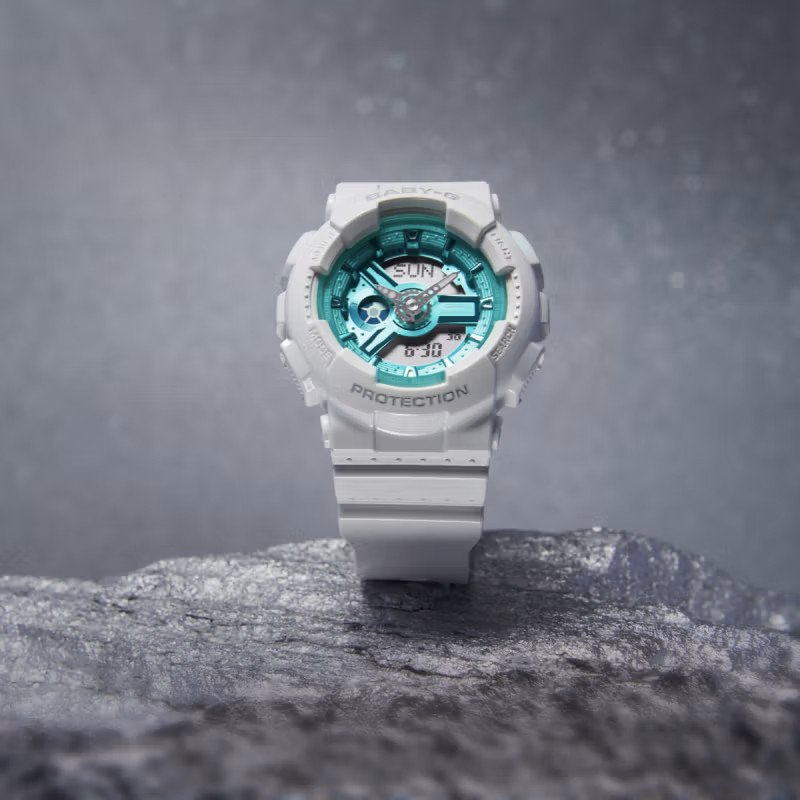 Casio BA-110XWS-7A