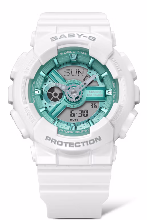 Casio BA-110XWS-7A