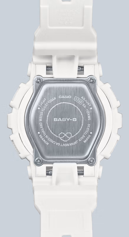 Casio BA-110XWS-7A