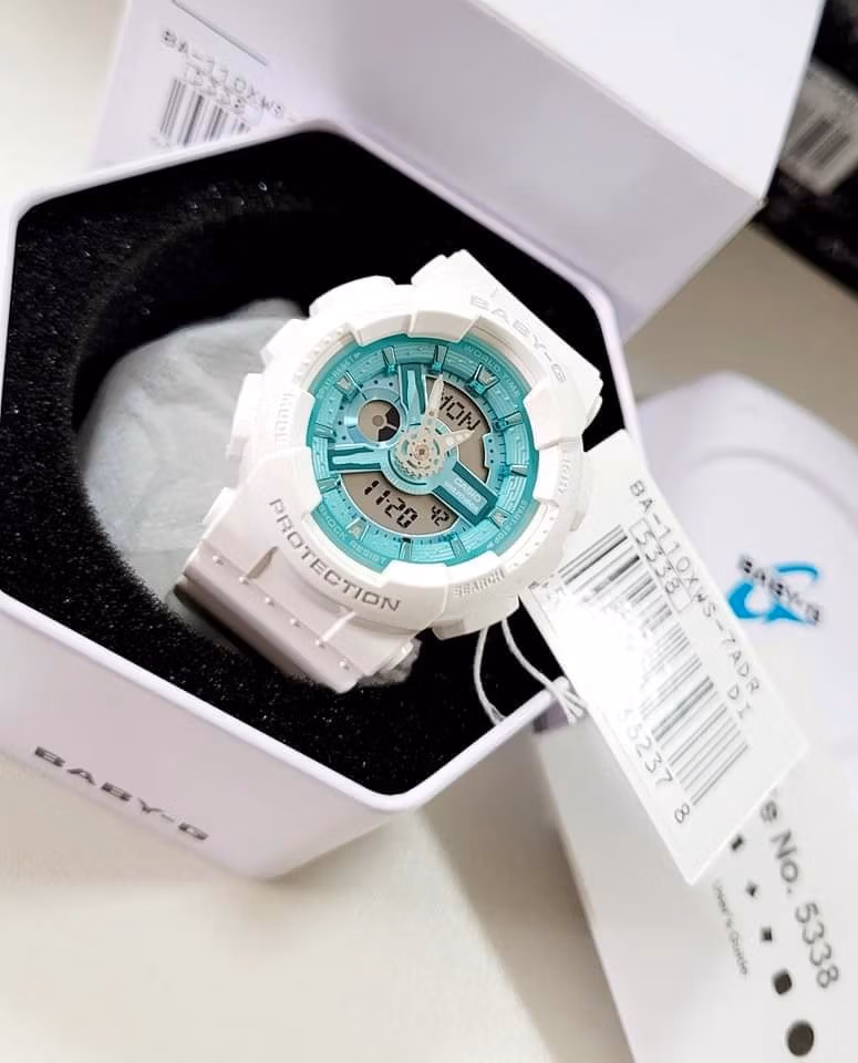 Casio BA-110XWS-7A