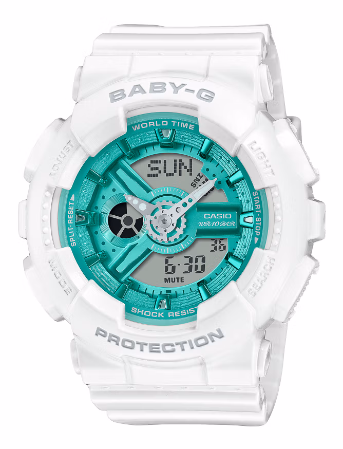 Casio BA-110XWS-7A