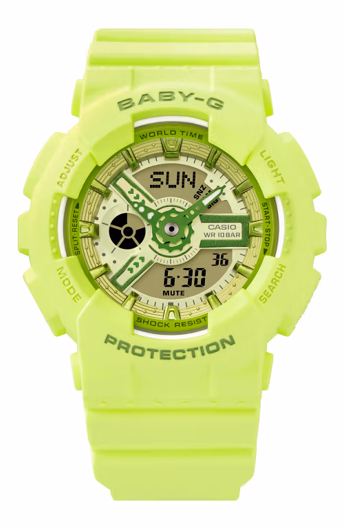 Casio BA-110YK-3A