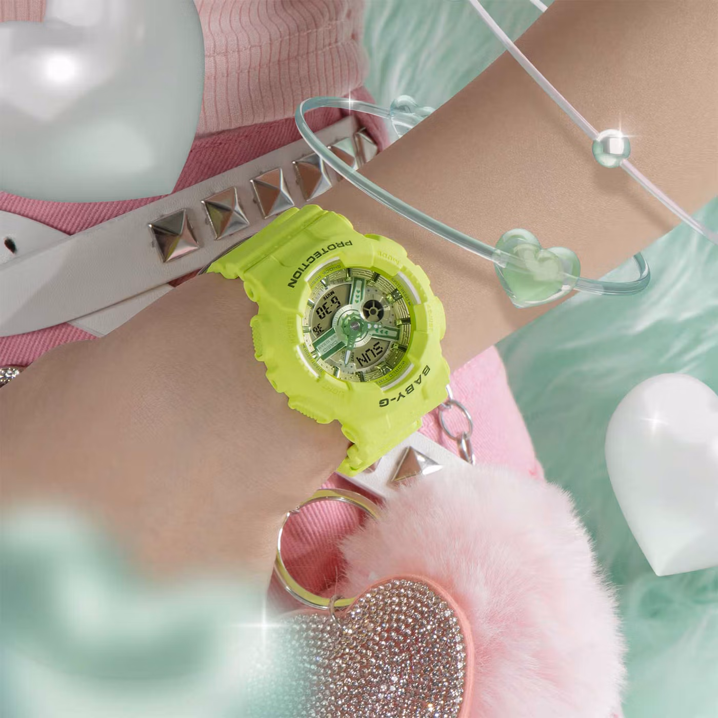 Casio BA-110YK-3A