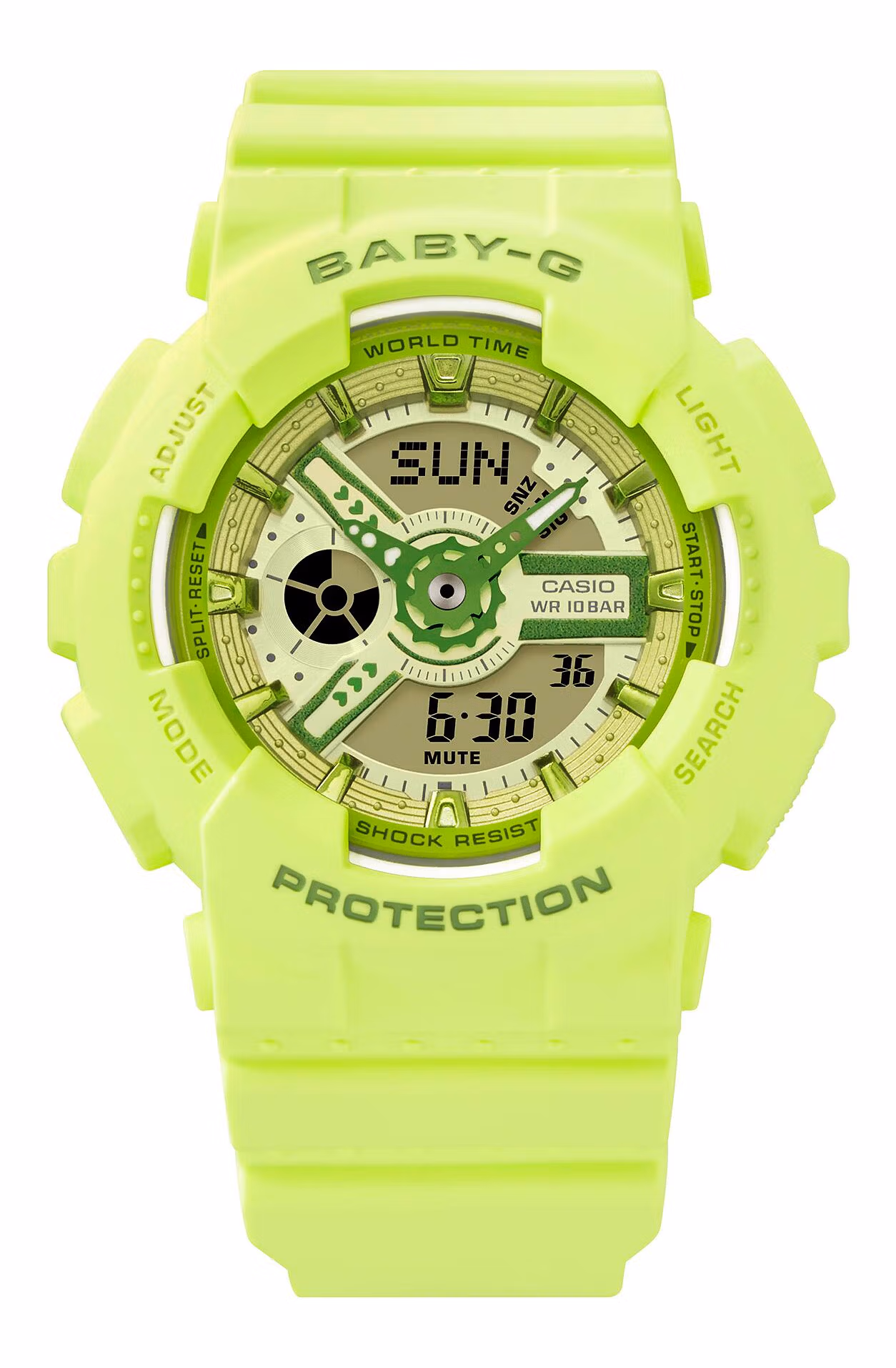 Casio BA-110YK-3A-MAN