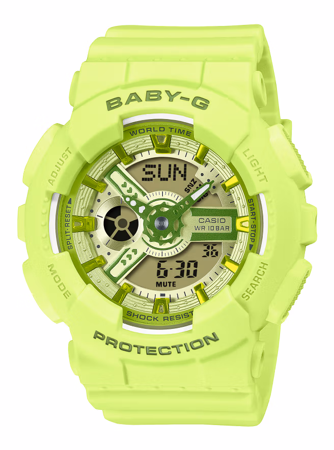 Casio BA-110YK-3A