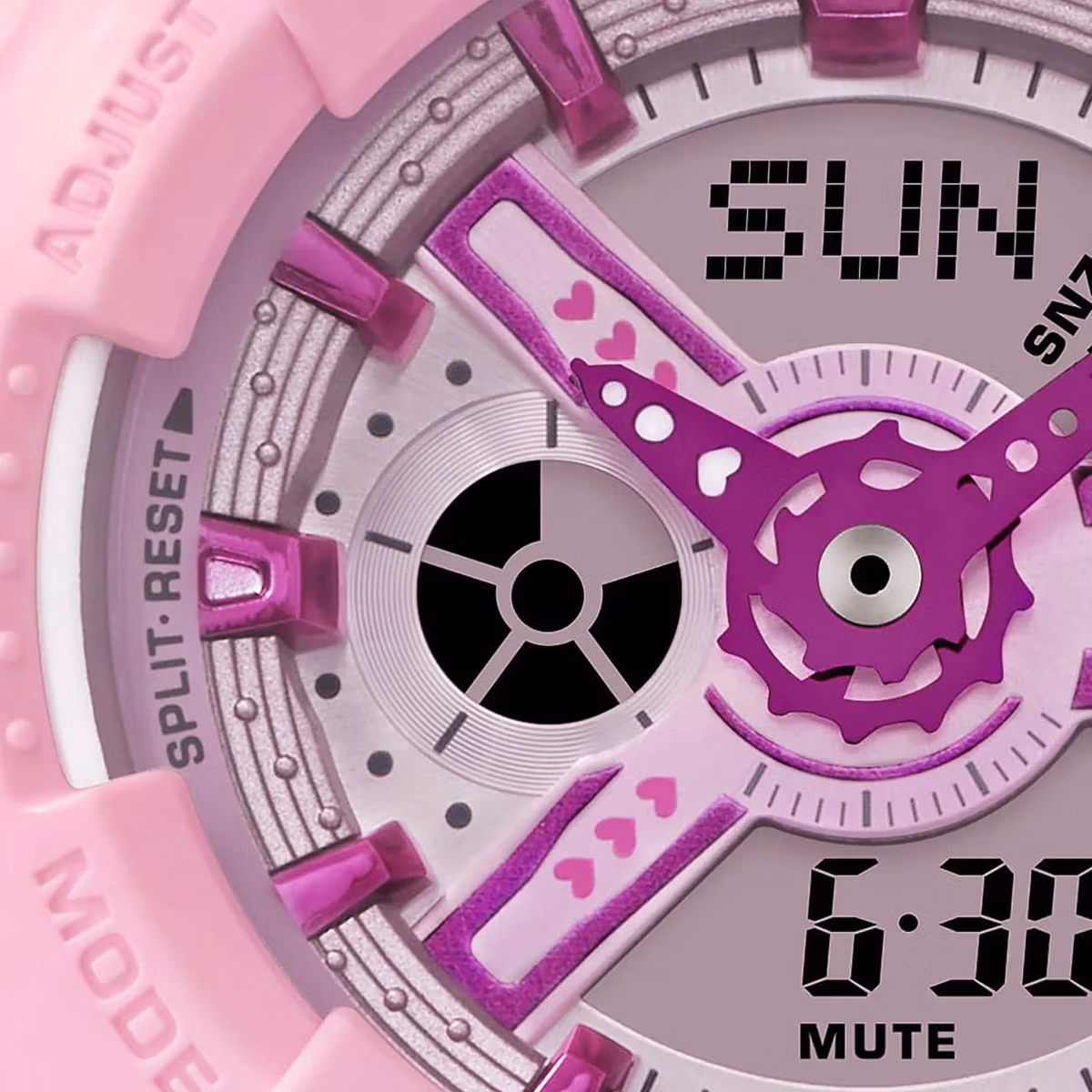 Casio BA-110YK-4A