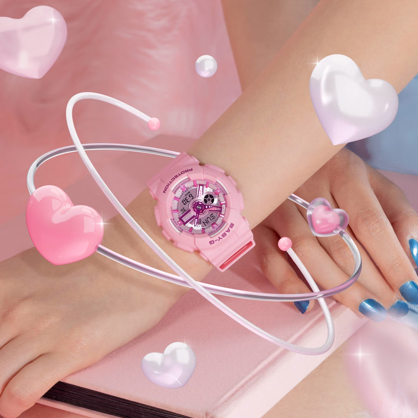 Casio BA-110YK-4A