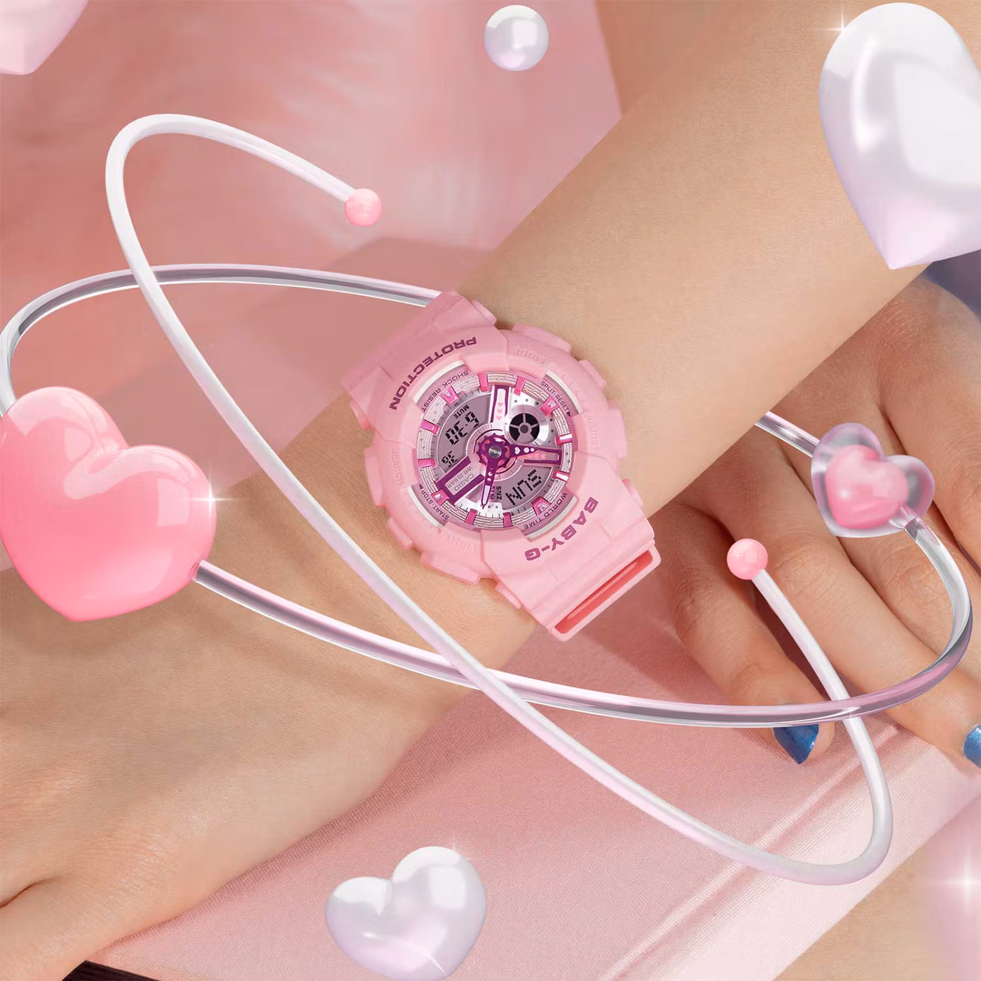 Casio BA-110YK-4A