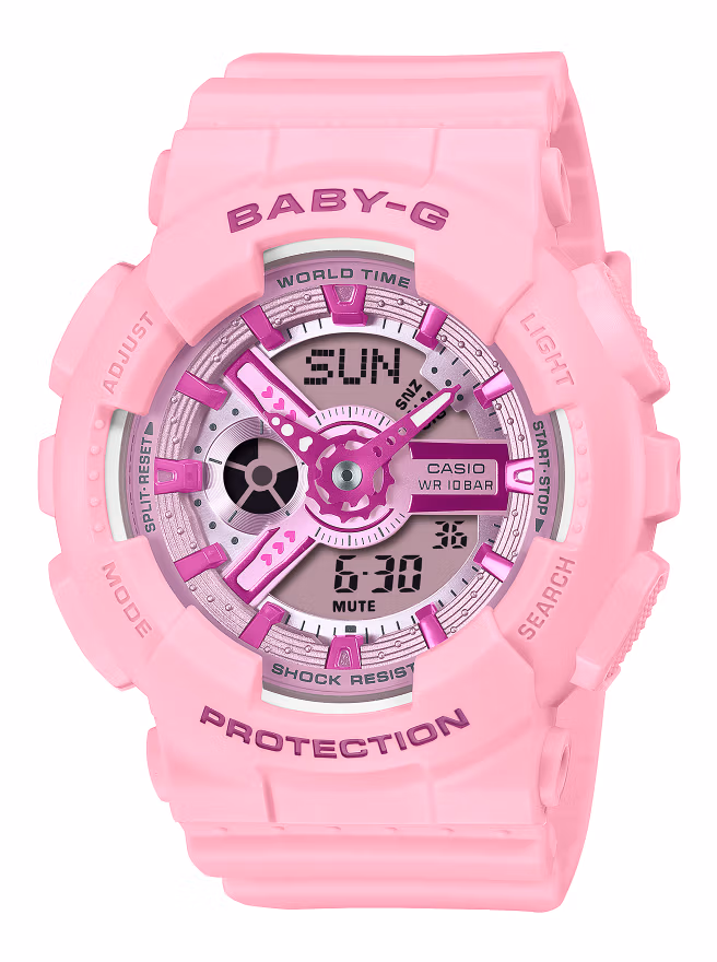 Casio BA-110YK-4A