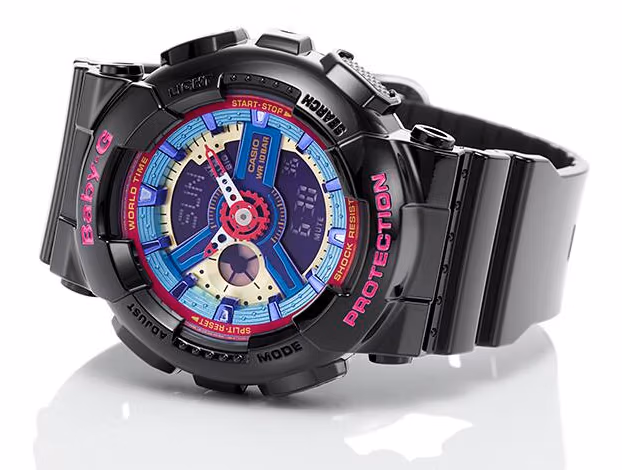 Casio BA-112-1A