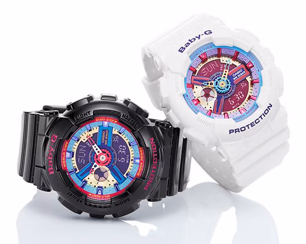 Casio BA-112-1A