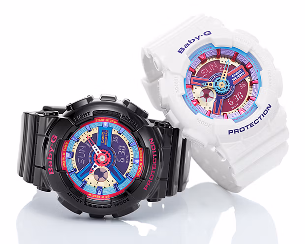 Casio BA-112-7A