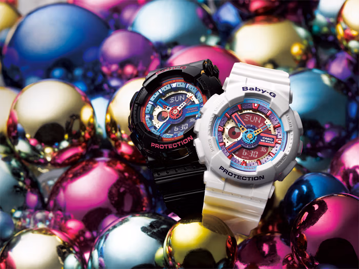 Casio BA-112-7A
